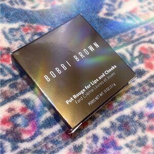 Bobbi Brown Pot Rouge Blush for Lips and Cheeks #43 Velvet Plum *BNIB*